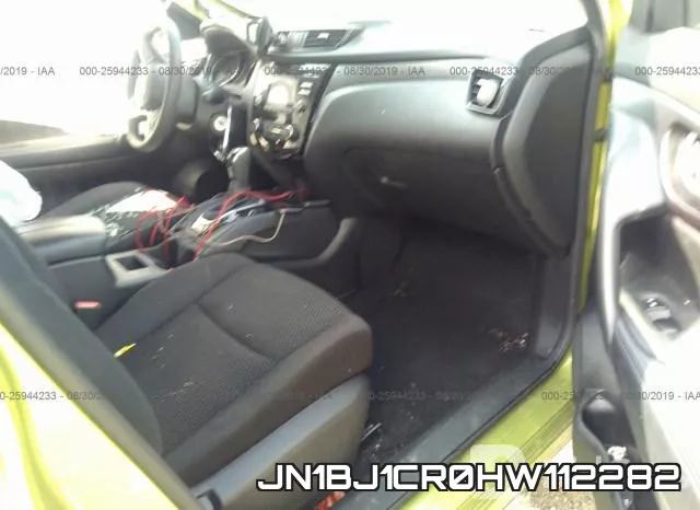 JN1BJ1CR0HW112282 фото 6