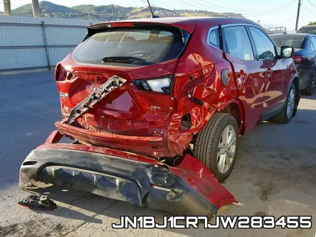 JN1BJ1CR7JW283455 фото 5