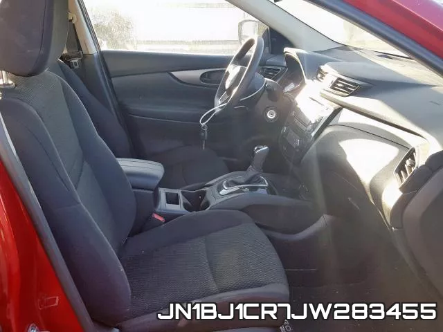 JN1BJ1CR7JW283455 фото 6