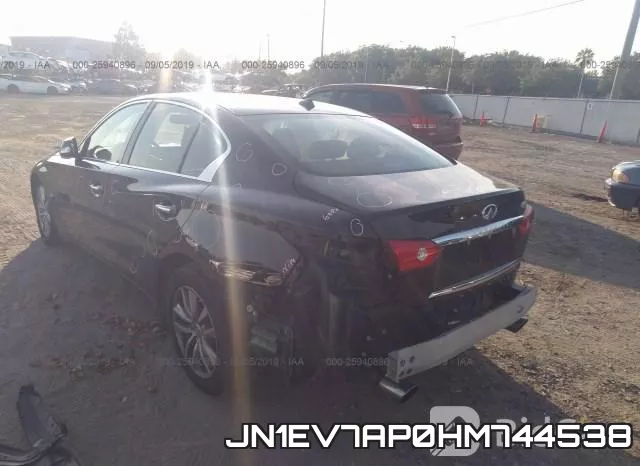 JN1EV7AP0HM744538 фото 4