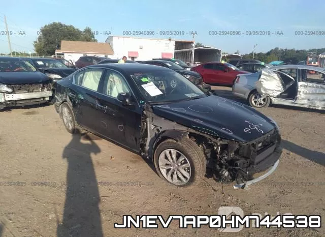 JN1EV7AP0HM744538 фото 7