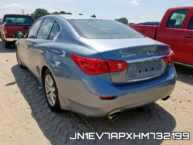 JN1EV7APXHM732199 фото 4