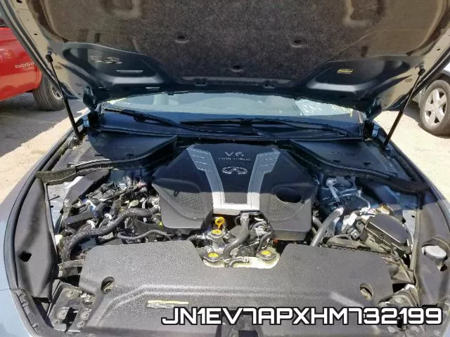 JN1EV7APXHM732199 фото 8