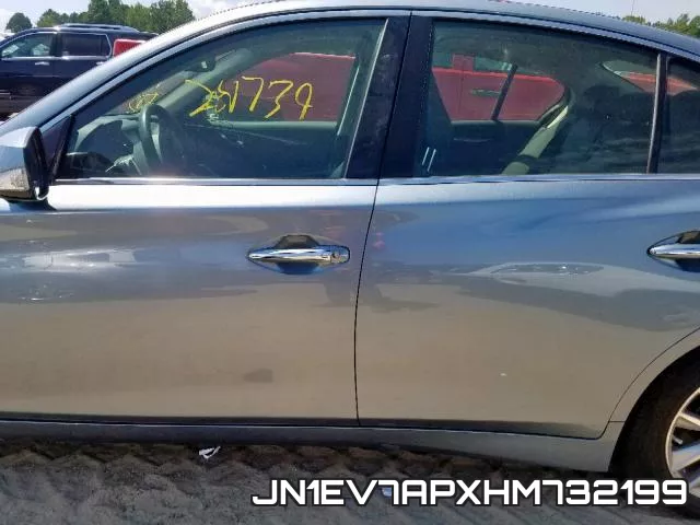 JN1EV7APXHM732199 фото 10