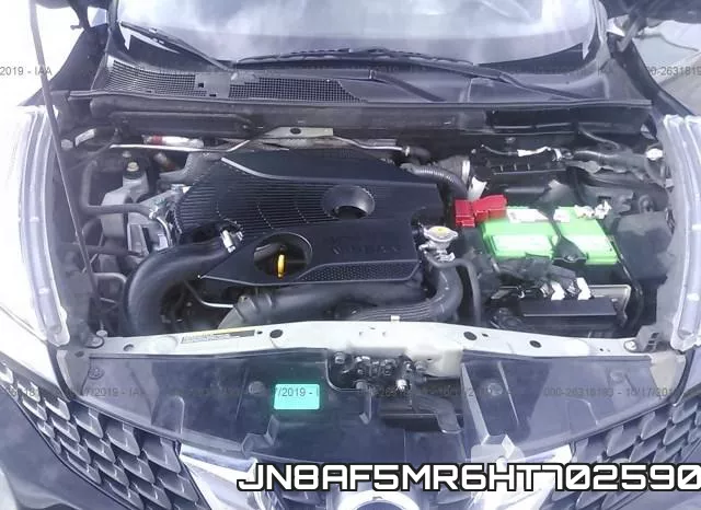 JN8AF5MR6HT702590 фото 2