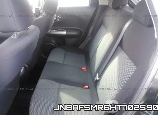 JN8AF5MR6HT702590 фото 9