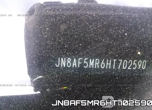 JN8AF5MR6HT702590 фото 10