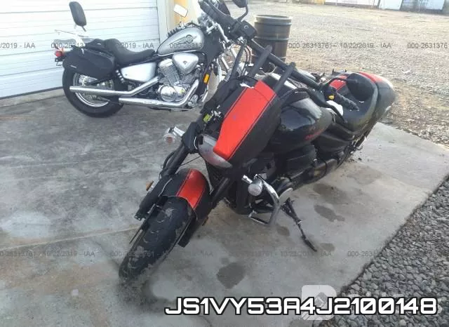 JS1VY53A4J2100148 фото 3