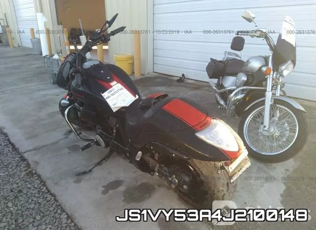 JS1VY53A4J2100148 фото 4