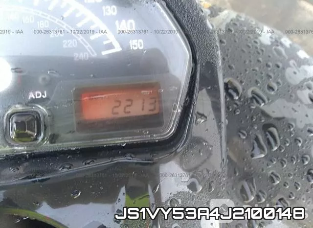 JS1VY53A4J2100148 фото 8