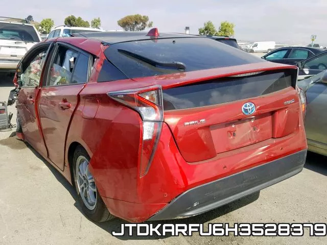 JTDKARFU6H3528379 фото 4