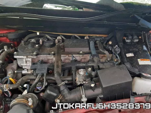 JTDKARFU6H3528379 фото 8
