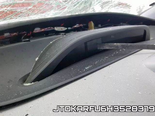 JTDKARFU6H3528379 фото 9