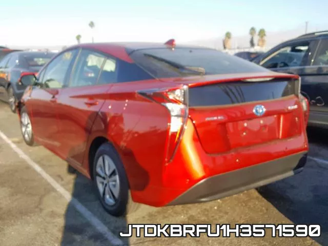 JTDKBRFU1H3571590 фото 4