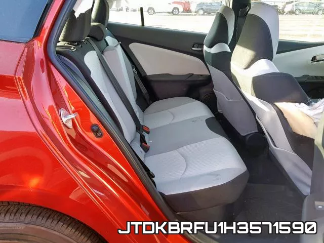 JTDKBRFU1H3571590 фото 7