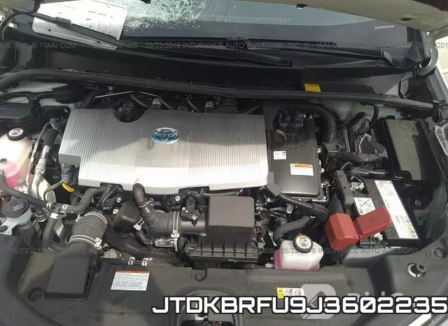 JTDKBRFU9J3602235 фото 2