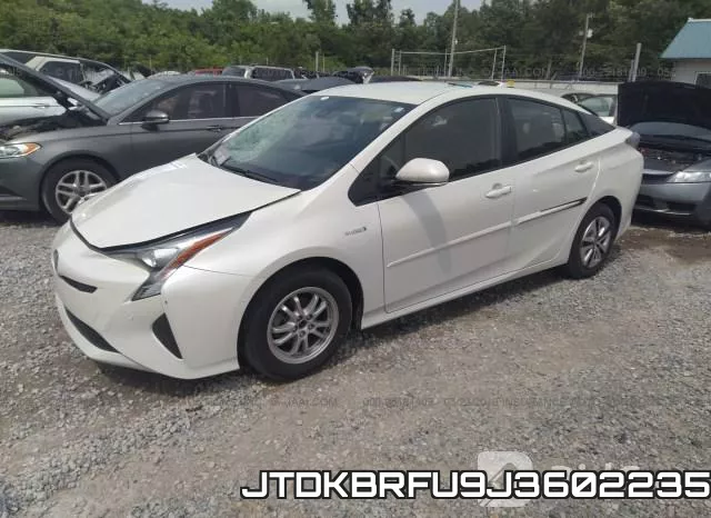 JTDKBRFU9J3602235 фото 3