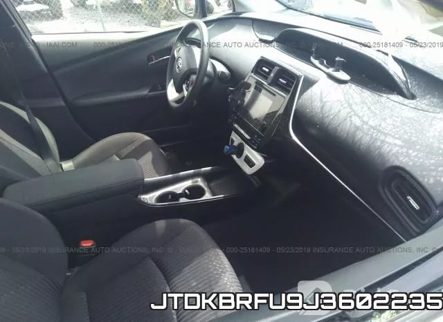 JTDKBRFU9J3602235 фото 6