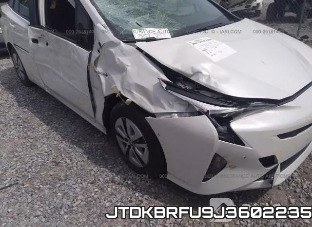 JTDKBRFU9J3602235 фото 7
