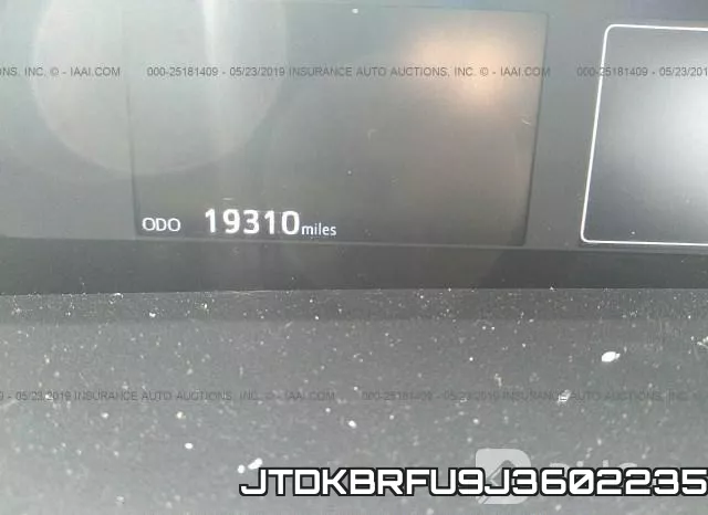 JTDKBRFU9J3602235 фото 8