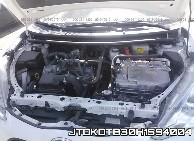JTDKDTB30H1594004 фото 2