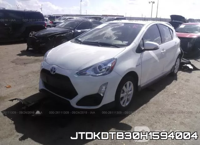 JTDKDTB30H1594004 фото 3