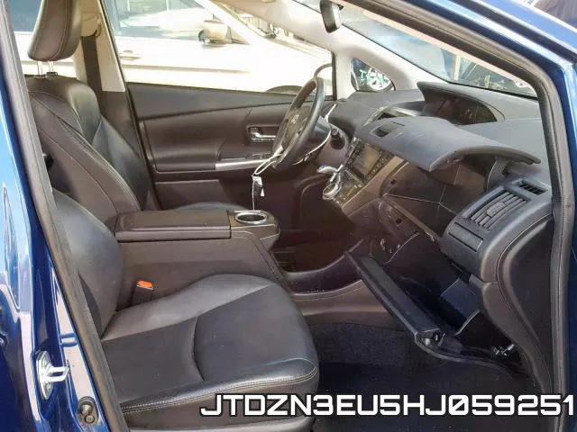 JTDZN3EU5HJ059251 фото 6