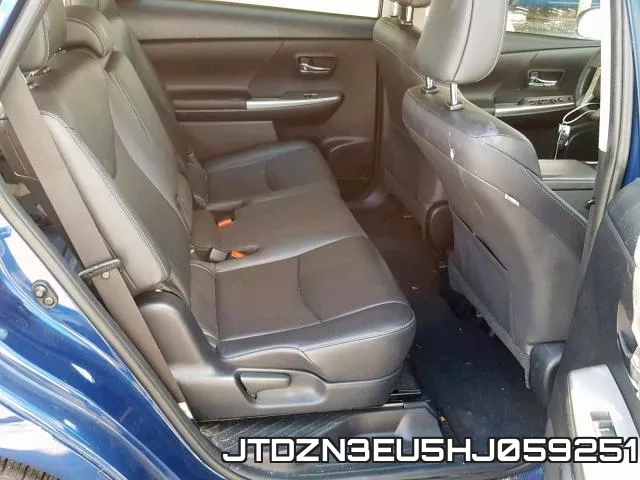 JTDZN3EU5HJ059251 фото 7