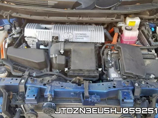 JTDZN3EU5HJ059251 фото 8