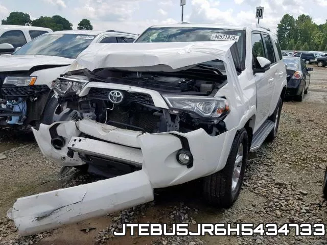 JTEBU5JR6H5434733 фото 3