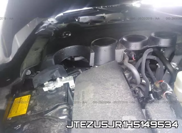 JTEZU5JR1H5149534 фото 2