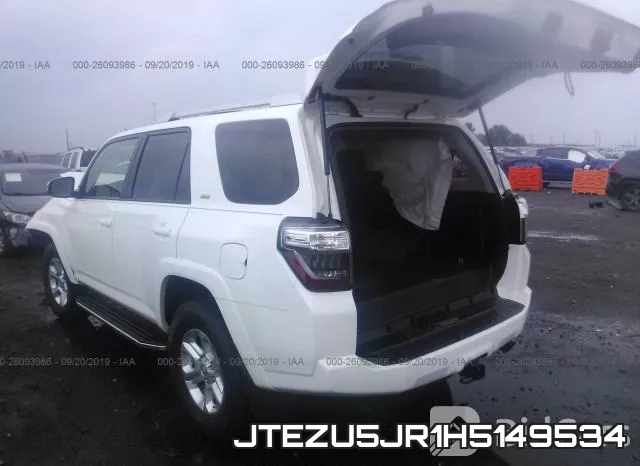 JTEZU5JR1H5149534 фото 4