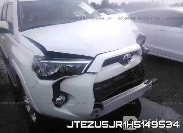 JTEZU5JR1H5149534 фото 7