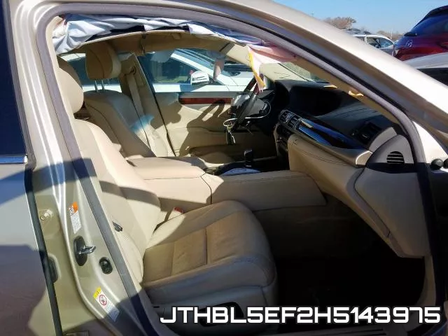 JTHBL5EF2H5143975 фото 6