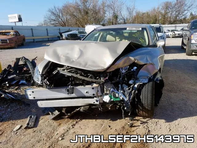 JTHBL5EF2H5143975 фото 10
