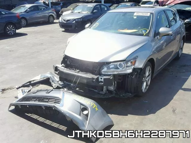 JTHKD5BH6H2287971 фото 3