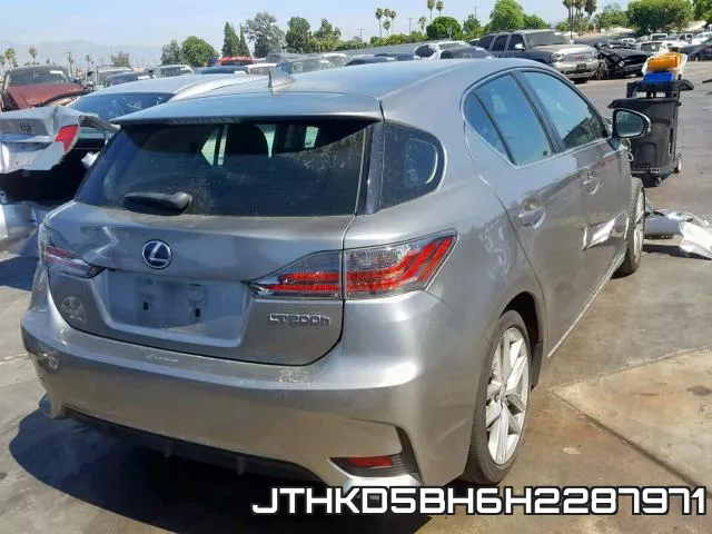 JTHKD5BH6H2287971 фото 5