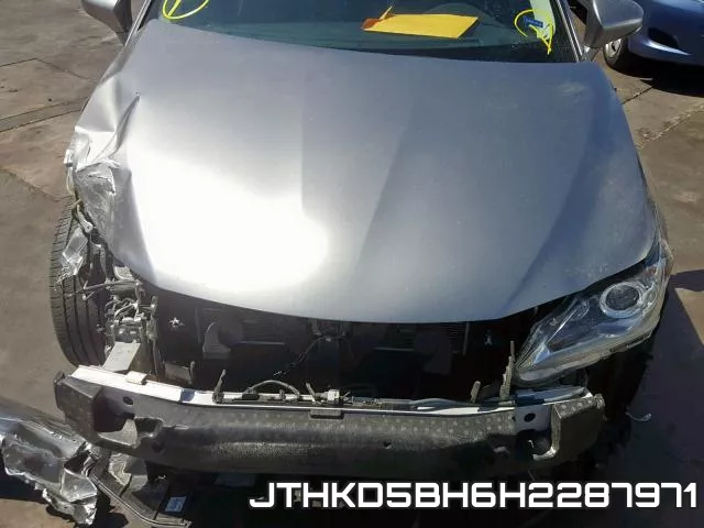 JTHKD5BH6H2287971 фото 8