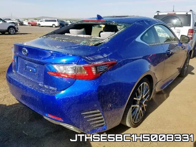 JTHSE5BC1H5008331 фото 5