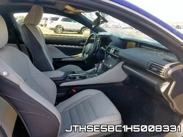 JTHSE5BC1H5008331 фото 6