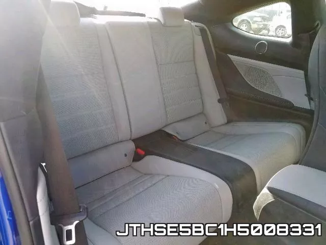 JTHSE5BC1H5008331 фото 7