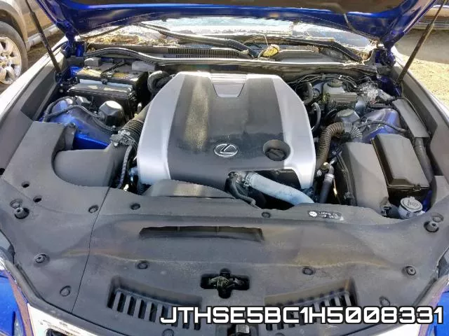 JTHSE5BC1H5008331 фото 8