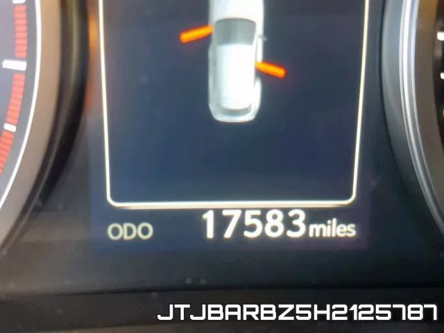 JTJBARBZ5H2125787 фото 9