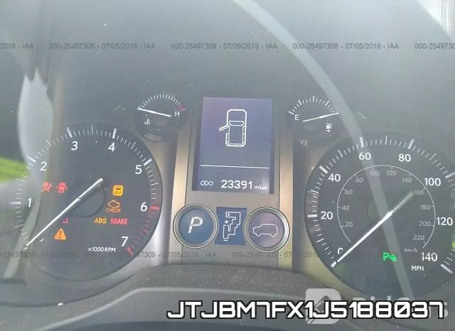 JTJBM7FX1J5188037 фото 8