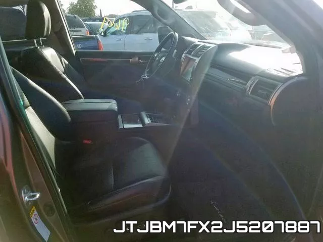 JTJBM7FX2J5207887 фото 6