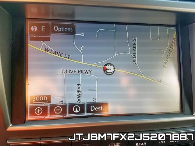 JTJBM7FX2J5207887 фото 10