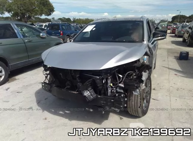 JTJYARBZ7K2139692 фото 7