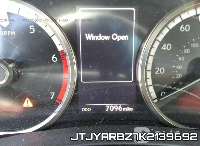JTJYARBZ7K2139692 фото 8