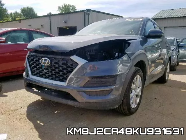KM8J2CA48KU931631 фото 3