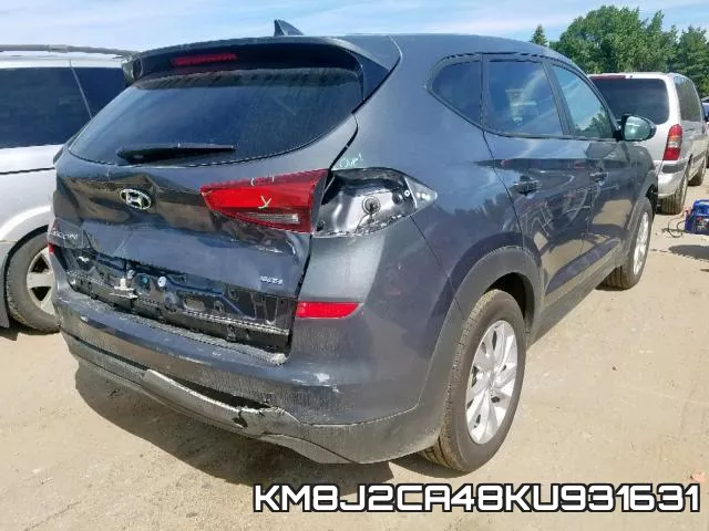 KM8J2CA48KU931631 фото 5